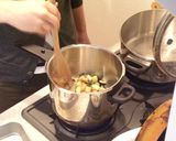 ラタトゥイユ風野菜煮込み　作り方3写真