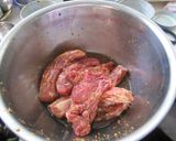 漬けて焼くだけのスペアリブ作り方1写真