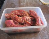 漬けて焼くだけのスペアリブ作り方2写真