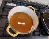 うまうま！ブリと厚揚げの揚げおろし煮♪作り方5写真