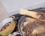 うまうま！ブリと厚揚げの揚げおろし煮♪作り方9写真