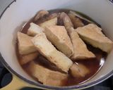 うまうま！ブリと厚揚げの揚げおろし煮♪作り方10写真
