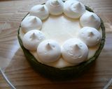 *豆腐レアチーズ on 抹茶タルト*作り方12写真