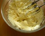 *豆腐レアチーズ on 抹茶タルト*作り方6写真