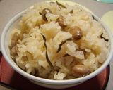 節分豆が美味しく変身！炊き込みご飯に作り方2写真