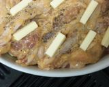 鶏肉の味噌漬けオーブン焼き作り方2写真