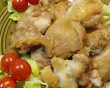 鶏肉の味噌漬けオーブン焼き作り方4写真
