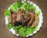 漬けて焼くだけのスペアリブ作り方10写真