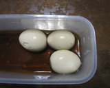 ラーメン屋のとろっとろ味付け玉子作り方3写真