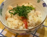 醤油麹✴︎金目鯛の炊き込みご飯作り方6写真