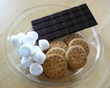 簡単チョコブロック作り方1写真