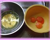 バレンタインにしっとりチョコレートケーキ作り方2写真