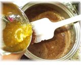 バレンタインにしっとりチョコレートケーキ作り方12写真