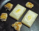 我が家のお雑煮②~1月2日バージョン~作り方2写真