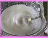 バレンタインにしっとりチョコレートケーキ作り方15写真