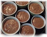バレンタインにしっとりチョコレートケーキ作り方20写真