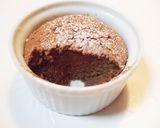 バレンタインにしっとりチョコレートケーキ作り方24写真