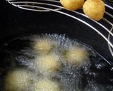 おやつに、おつまみに☆ じゃがバタボール作り方5写真