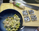 枝豆と卯の花の巾着煮作り方6写真