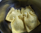 枝豆と卯の花の巾着煮作り方7写真