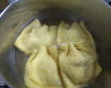 枝豆と卯の花の巾着煮作り方8写真