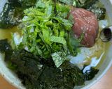 梅しそ茶漬け作り方5写真