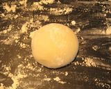 ハンガーを活かして作る手延べうどん作り方8写真