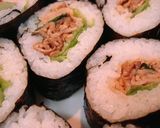 お家にあるもので簡単のり巻き★作り方11写真