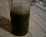 ほうれん草のメロンパン作り方1写真