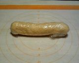 ほうれん草のメロンパン作り方4写真