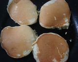＊バナナのもっちりホットケーキ＊作り方10写真