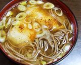 一杯のかけそば(乾麺:干しそば)作り方10写真