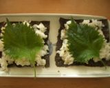 最強コラボ！豚バラの大葉包み（＾◇＾）作り方3写真