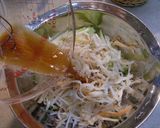 おつまみで♪セロリと燻製イカのサラダ♪作り方3写真