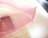❀ハート♡ランチパック❀作り方5写真