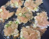 カリカリチーズのささみ磯辺焼き作り方3写真