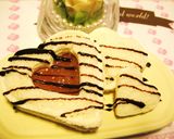 ❀ハート♡ランチパック❀作り方7写真