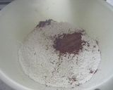 わんこ用バレンタインカップケーキ♪作り方1写真