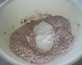 わんこ用バレンタインカップケーキ♪作り方2写真