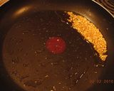 簡単オシャレな♪ガーリックポテト作り方2写真