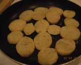 簡単オシャレな♪ガーリックポテト作り方3写真