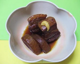 コーラで♪お箸で切れちゃう「豚の角煮」作り方7写真