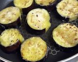 鯖の水煮缶で茄子チーズ♪作り方5写真