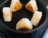 パンに魂売った焼きおにぎり●ツナマヨの乱作り方5写真