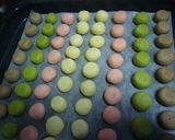 パステルカラーなクッキー♥スノーボール♥作り方5写真