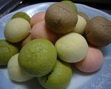 パステルカラーなクッキー♥スノーボール♥作り方7写真