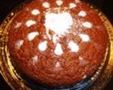 メイプル風味　ココアスポンジ(15)作り方10写真