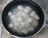 大根の煮物作り方1写真