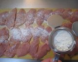鶏胸肉でふんわりチーズピカタ作り方2写真