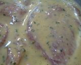 鶏胸肉でふんわりチーズピカタ作り方3写真